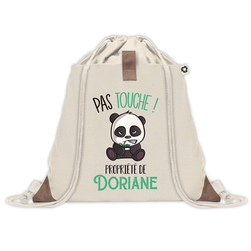 Verre Bière 50cl Chope Panda Tata Pas Touche - Pinte Bière 50cl Verre Bière 50cl Chope Panda Tata Pas Touche - Pinte Bière 50cl