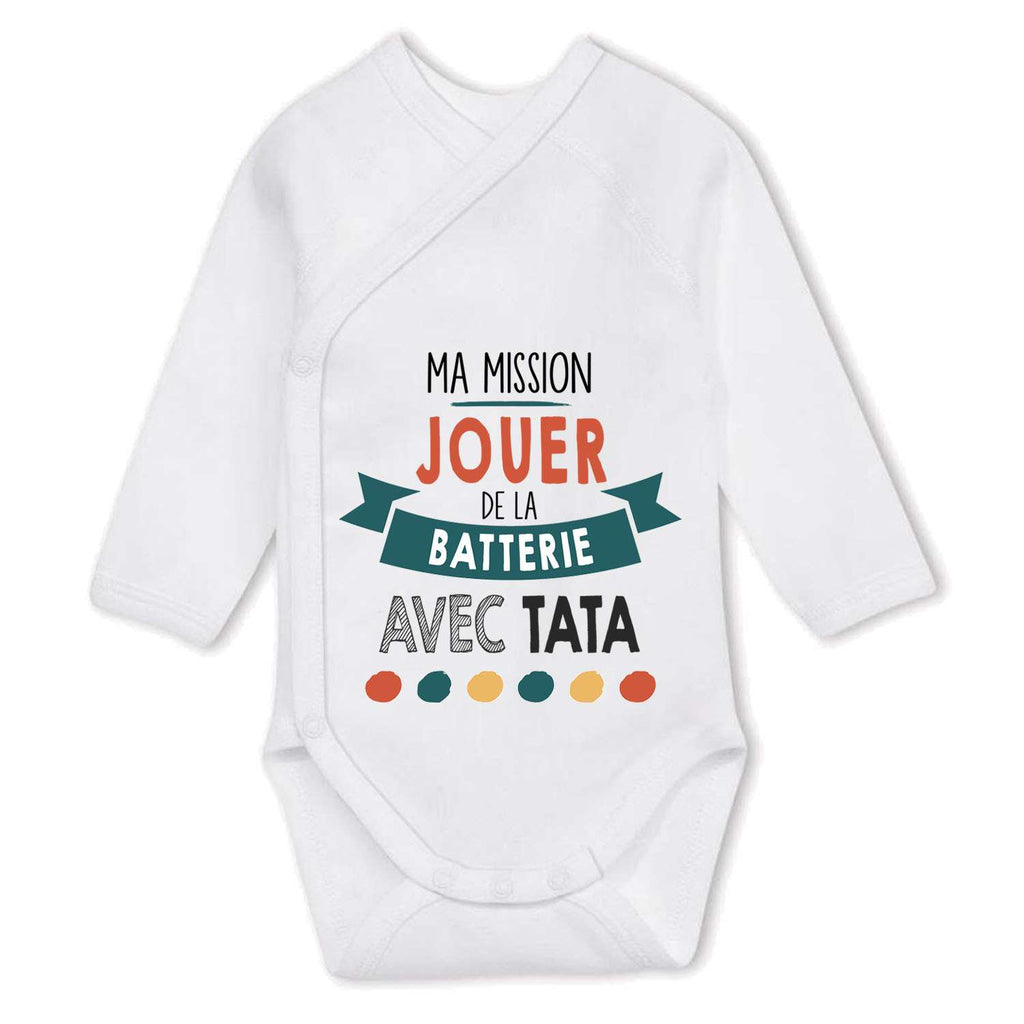 Bebeboutik - Bavoir Giulia Princesse Écureuil | Cadeau Naissance Baby