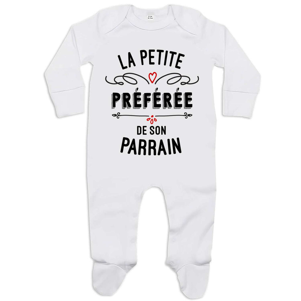 Pyjama Petite préférée de Parrain Planetee true
