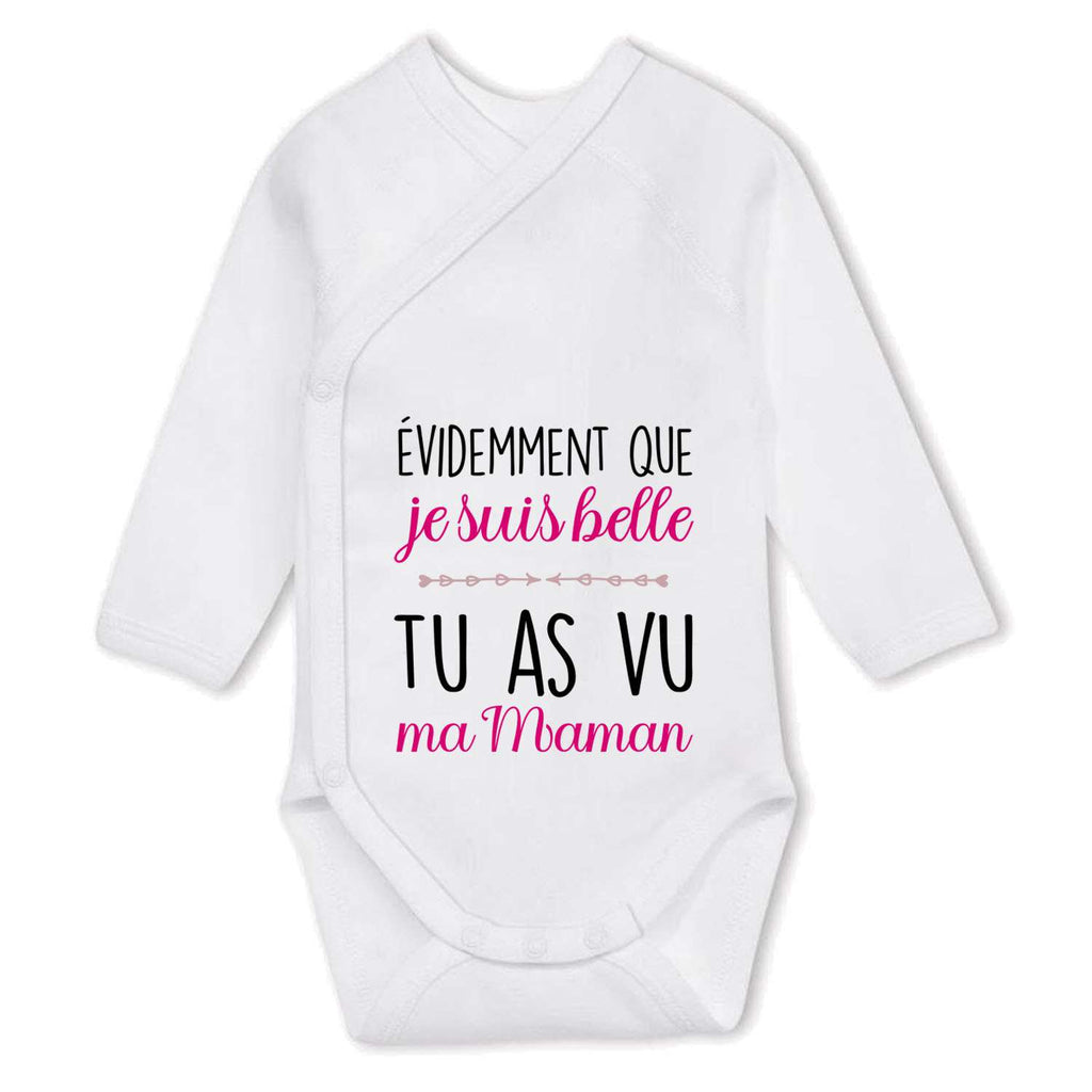 Planetee Body Manches Longues Ma Mission Muscu Avec Papa