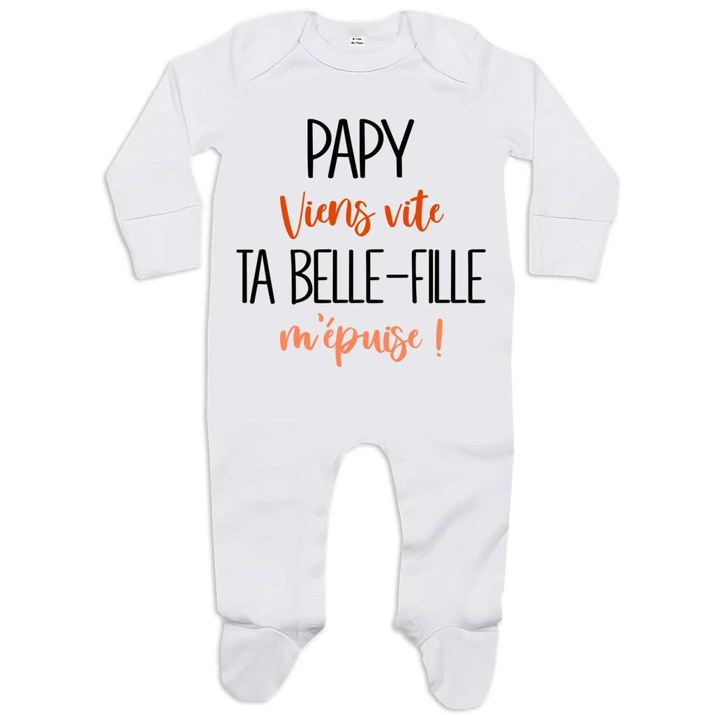 Pyjama Super Papy Pyjama Papy Parfait éléphant Planetee True