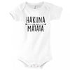 Body bébé Hakuna Matata - Planetee