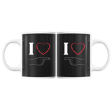 Mug Couples couple I love you | Tasses Duo Amour - Planetee