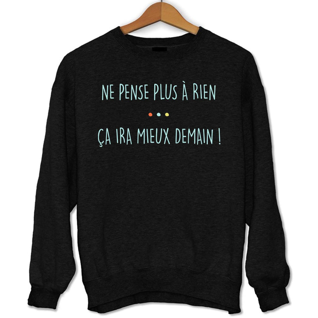 Sweat Big Flo et Oli Ça ira Mieux Demain Planetee true