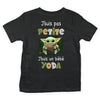 T-shirt Enfant Petite Yoda - Planetee