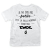 T-shirt Enfant Petite Ewok - Planetee