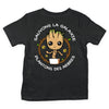 T-shirt Enfant Groot Plantons des Arbres - Planetee