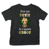 T-shirt Enfant Je ne suis pas Petit Je s'appelle Groot - Planetee