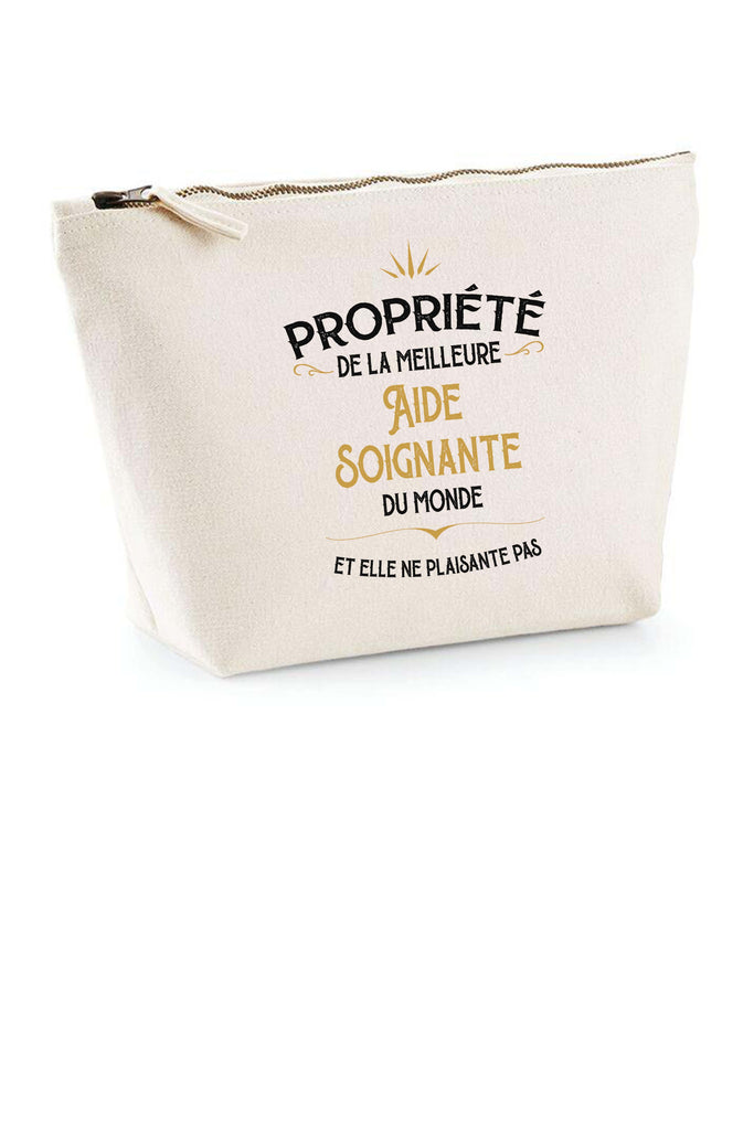Pochette aide soignante – Cool and the bag