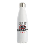 Bouteille Isotherme j'peux pas rugby - Planetee