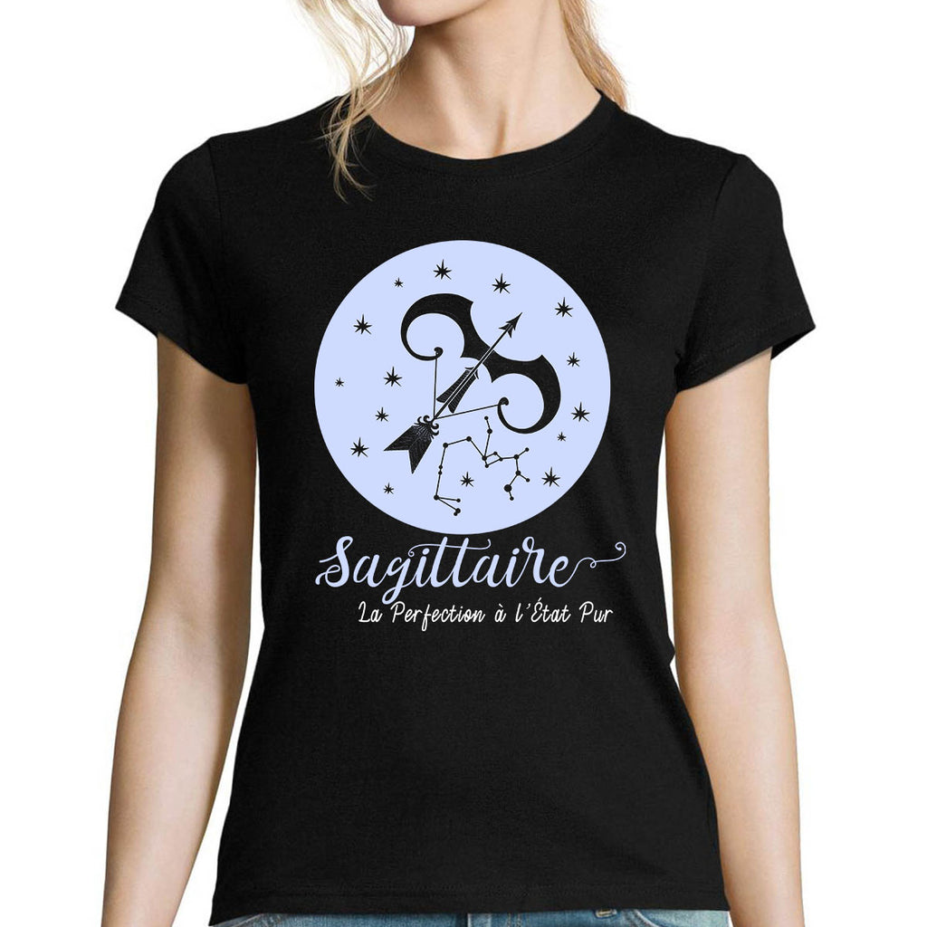 T shirt best sale signe astrologique