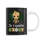Mug Je s'appelle Groot - Planetee