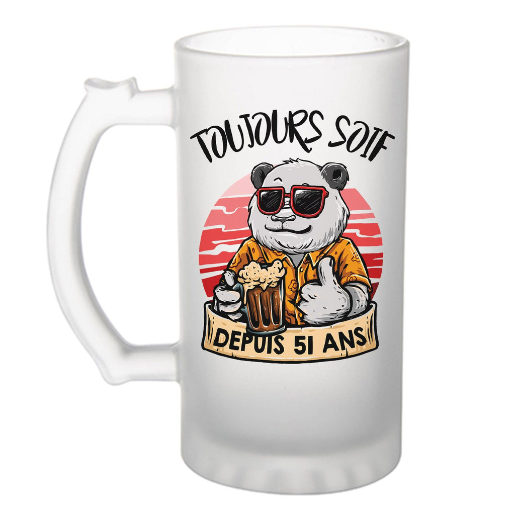 Planetee Chope de bière - Tonton a besoin d'une bière - Verre à bière humour idée cadeau fête des mères anniversaire Planetee Chope de bière - Tonton a besoin d'une bière - Verre à bière humour idée cadeau fête des mères anniversaire