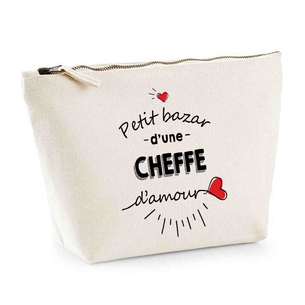 trousse/pochette de sac Le Petit Bazar de Princesse - Prénom