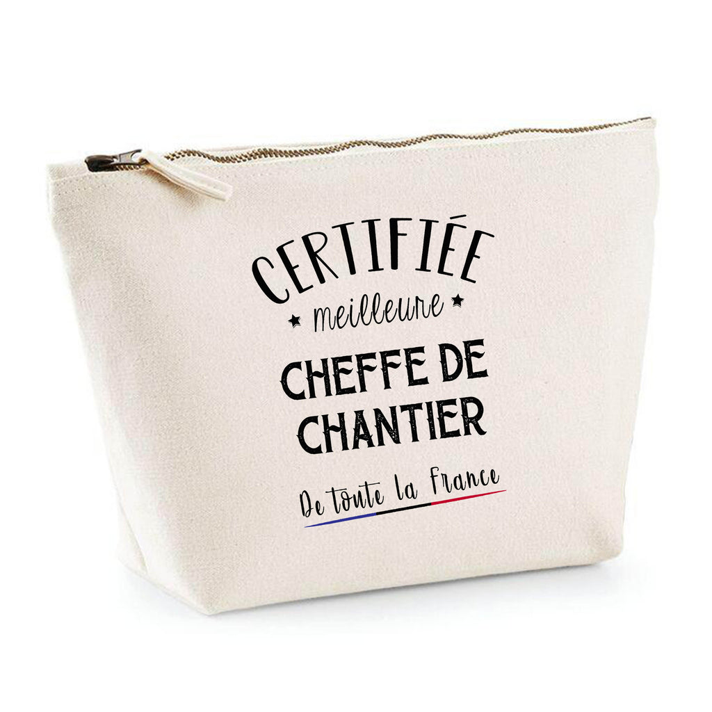 Planetee Sac Tote Bag Petit Bazar d'une Cheffe adorée | Idée Cadeau Planetee Sac Tote Bag Petit Bazar d'une Cheffe adorée | Idée Cadeau