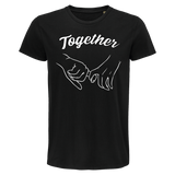 T-shirt couple Together Forever - Planetee