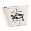 Trousse secrétaire médicale Bazar d'amour - Planetee