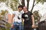 T-shirt Couple | Yin Yang - Planetee