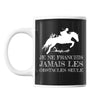 Mug Cheval obstacles - Planetee