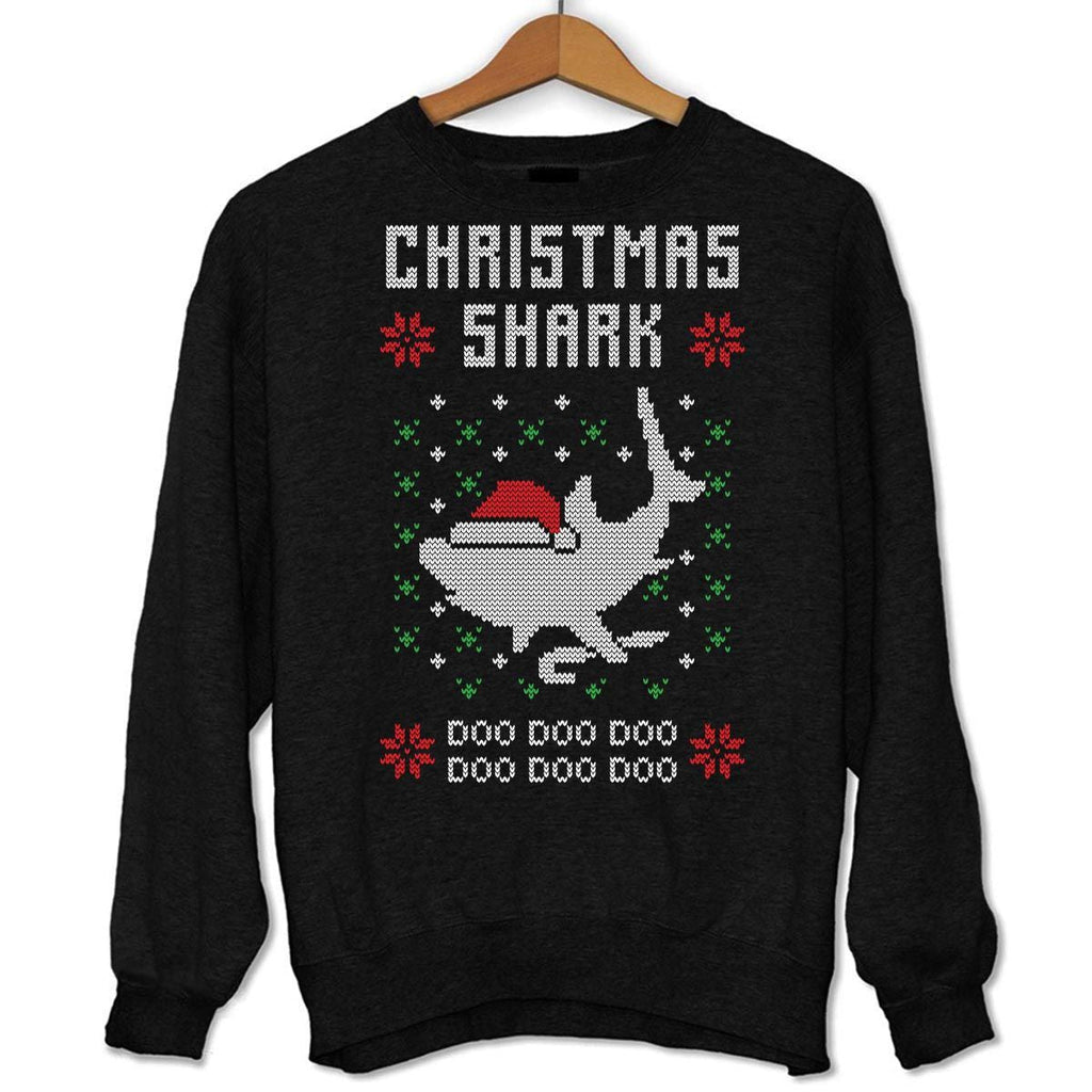 cadeau de Noël pour un enfant - Pull Moche de Noël - Noël Baby Shark