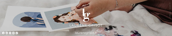 Focus Artiste : Laurène Grisot