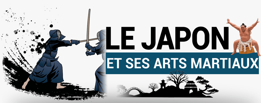 LE JAPON ET SES ARTS MARTIAUX