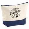 Pochette Grand Format J’peux pas j’ai Calligraphie