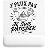 Tapis de Souris J’peux pas je suis Pâtissier