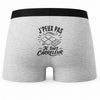 Boxer Homme J’peux pas je suis Carreleur – Impression au dos