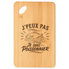 Planche à Découper J’peux pas je suis Poissonnier