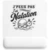 Tapis de Souris J’peux pas j’ai Natation
