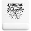 Tapis de Souris J’peux pas je suis Prof de maths