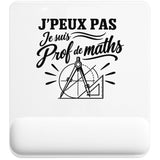 Tapis de Souris J’peux pas je suis Prof de maths
