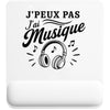 Tapis de Souris J’peux pas j’ai Musique