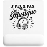 Tapis de Souris J’peux pas j’ai Musique