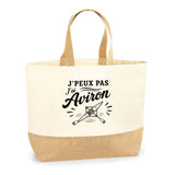 Sac J’peux pas j’ai Aviron