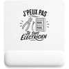 Tapis de Souris J’peux pas je suis Électricien