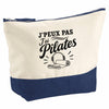 Pochette Grand Format J’peux pas j’ai Pilates