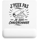 Tapis de Souris J’peux pas je suis Chaudronnier