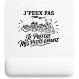 Tapis de Souris J’peux pas je préfère mes Petits-enfants