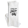 Chaussettes Homme Femme J’peux pas j’ai Moto