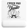 Tapis de Souris J’peux pas j’ai Judo