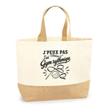 Sac J’peux pas j’ai Gym rythmique