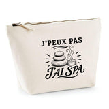Trousse Beige J’peux pas j’ai Spa