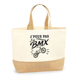 Sac J’peux pas j’ai BMX