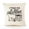 Housse de Coussin J’peux pas je suis Palefrenier