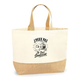 Sac J’peux pas je suis Soudeur