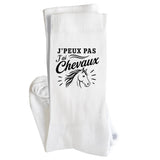 Chaussettes Homme Femme J’peux pas j’ai Chevaux