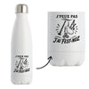 Gourde Isotherme J’peux pas j’ai Fest-noz