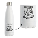 Gourde Isotherme J’peux pas j’ai Fest-noz